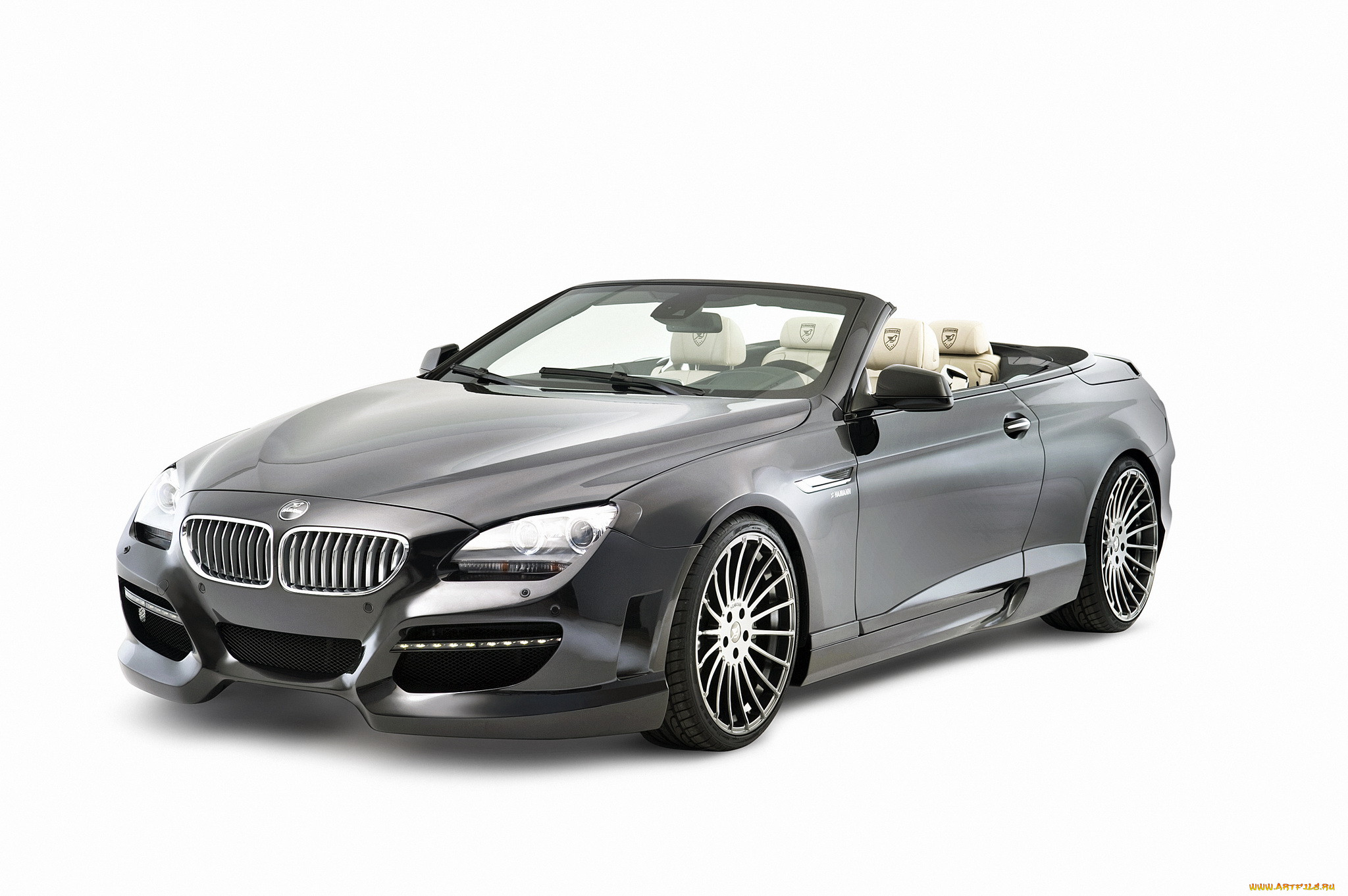 2011, hamann, 6er, cabrio, based, on, bmw, f12, 